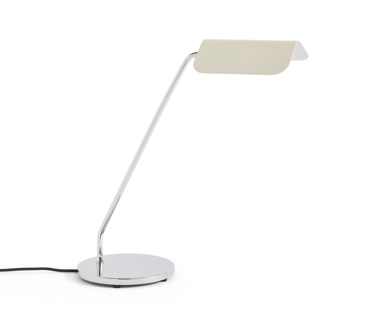 Lámpara Apex de diseño en color blanco