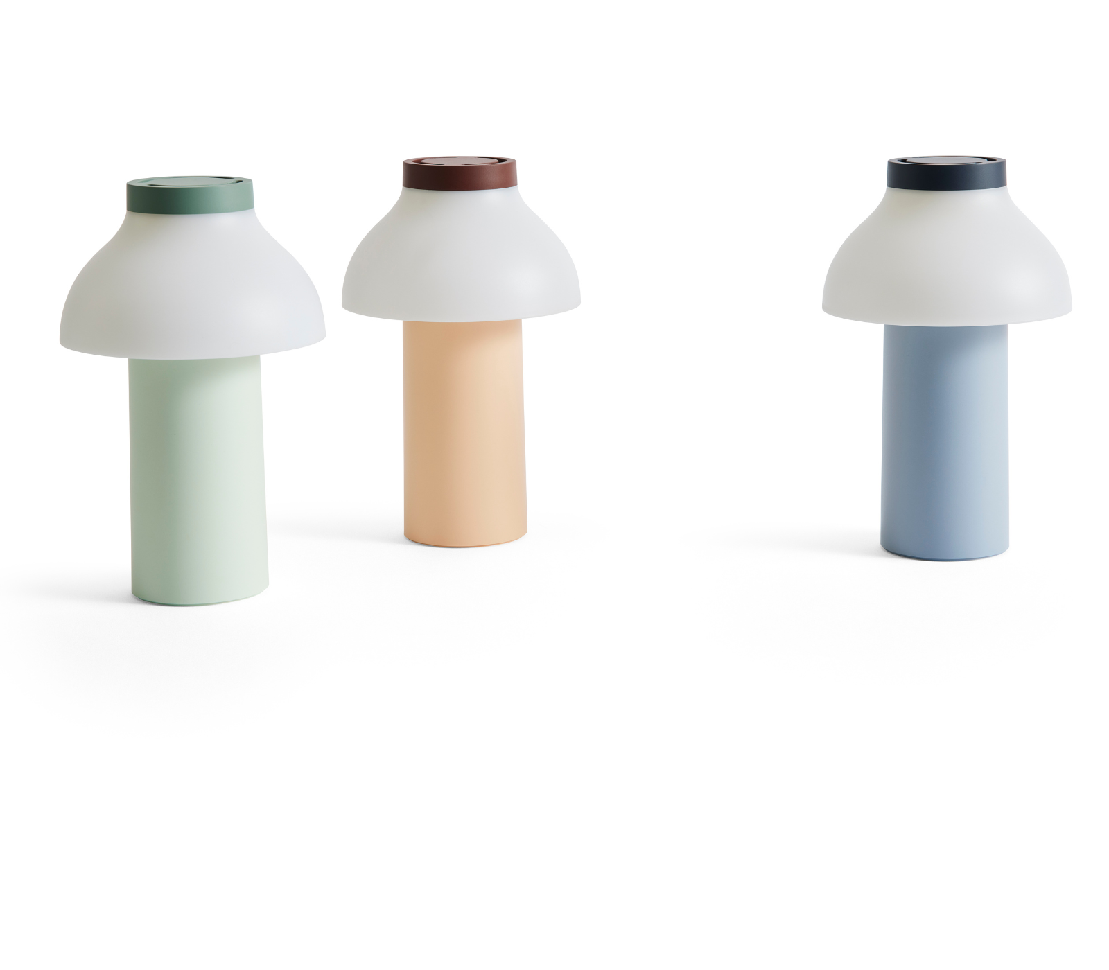 PC Portable de diseño disponible en color verde, naranja y azul