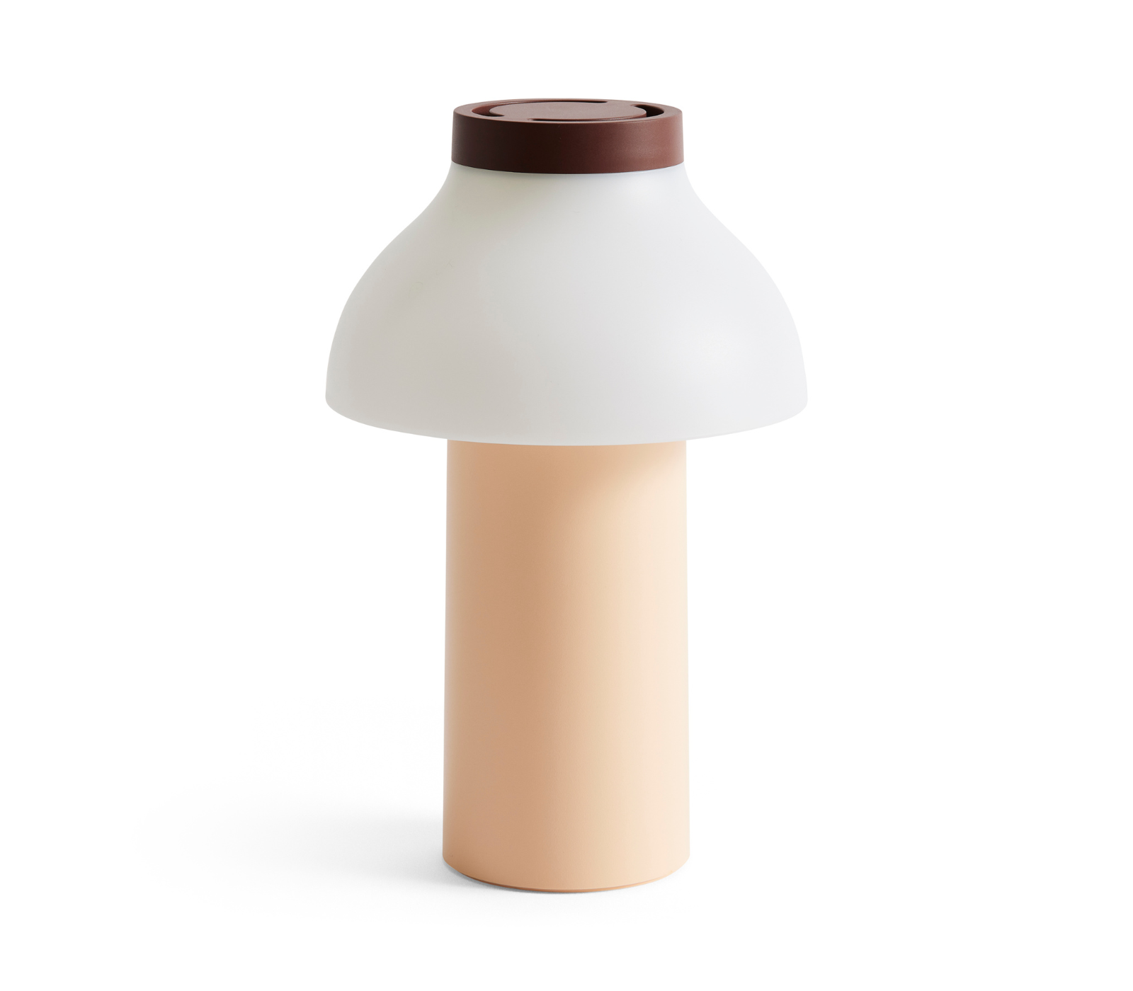 PC Portable de diseño en color naranja