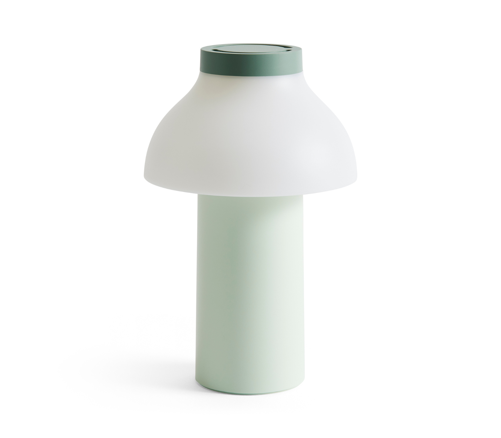 PC Portable de diseño en color verde